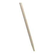 Nölle Manche d'outil tête ronde 28 mm, 150 cm, cône