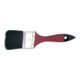 Nölle Pinceau industriel pour peinture Ø 25 mm 1 pouce, mélange noir industriel-1