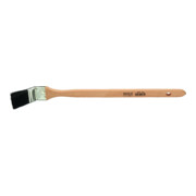 Nölle Pinceau professionnel pour radiateur 60 mm poils mixtes noirs