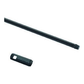 Nölle Profi Brush Manche en métal 120 cm avec filetage