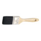 Nölle PROFI BRUSH Pinceau à peinture verni, mélange de poils 25mm-1