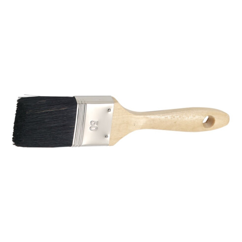 Nölle PROFI BRUSH Pinceau à peinture verni, mélange de poils 25mm