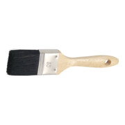 Nölle PROFI BRUSH Pinceau à peinture verni, mélange de poils 25mm