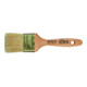 Nölle PROFI BRUSH Pinceau peinture, virole laiton, poils mixtes clairs 60 mm-1