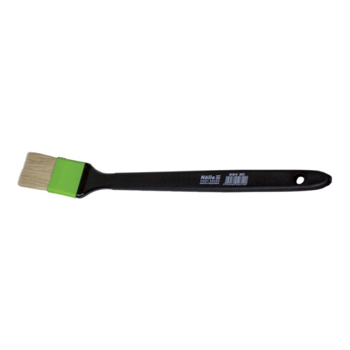 Nölle PROFI BRUSH Pinceau radiateur professionnel plastique soies chinoises claires 60mm