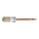 Nölle PROFI BRUSH Pinceau rond peintre soie de porc claire double fil taille 10-1