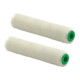 Nölle PROFI BRUSH Rouleau de peinture velours 10 cm, lot de 2-1