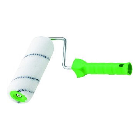 Nölle Rouleau à peinture nylon 18 cm avec monture