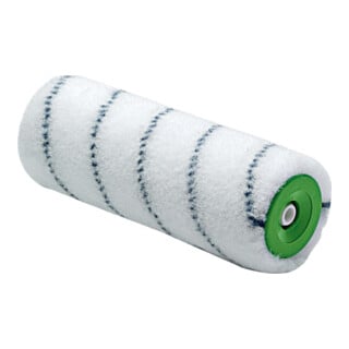 Nölle Rouleau de peinture nylon L.250mm hauteur de poils 13mm Ø noyau 48mm