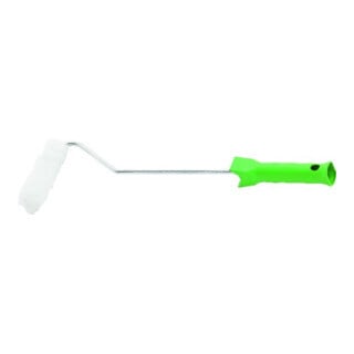 Nölle Rouleau petite surface en peluche L.100mm hauteur de poils 12mm polyacrylique cadre Ø 6mm avec cadre