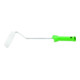 Nölle Rouleau petite surface en peluche L.100mm hauteur de poils 12mm polyacrylique cadre Ø 6mm avec cadre-1