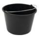 Nölle Seau de chantier, plastique, Contenu: 20 l-1