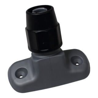 Nölle Support de manche de balai universel, Convient pour⌀ manche: 24-28 mm