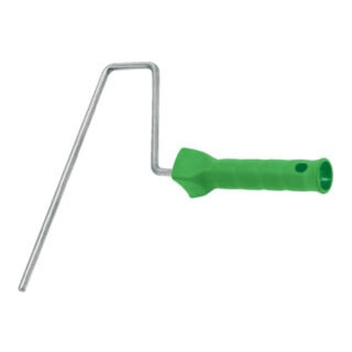 Nölle Support de rouleau peinture L.290 mm pour rouleaux 250 mm Ø 8 mm, manche cuivre zingué