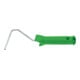 Nölle Support pour petit rouleau L.280mm pour rouleaux 100mm Diam.6mm poignée cuivre zinguée-1