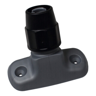 NÖLLE Supporto manico scopa Universal, per manici di Ø24-28mm