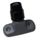 NÖLLE Supporto manico scopa Universal, per manici di Ø24-28mm-1