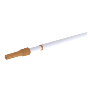 Nölle Tige télescopique 1,1-2 m avec cône en métal et revêtement plastique