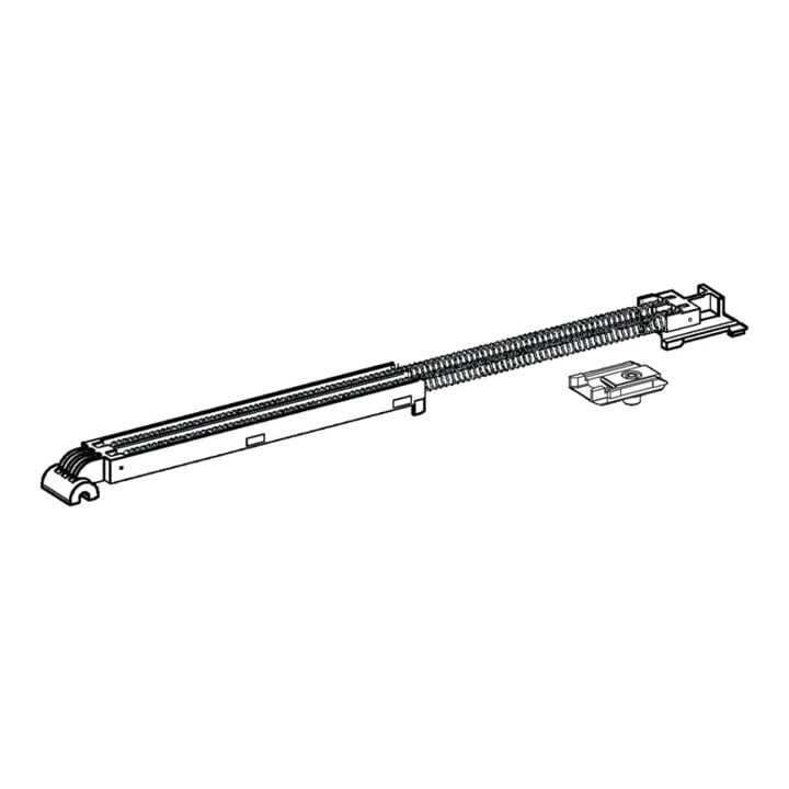 Nachrüstkit ECline ISM/ISM BG Gleitsch.GEZE
