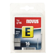 Nagel J L16mm Draht-B1,2mm Krt NOVUS-1