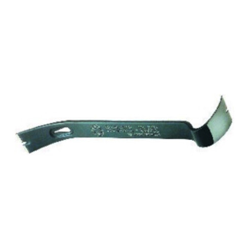 Nageleisen Länge 380 mm Biber Bar gebogene Klaue Peddinghaus