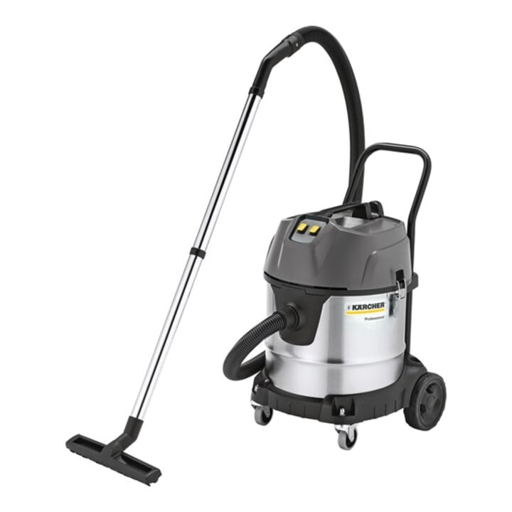 Nass- u.Trockensauger NT 50/2 Me Classic Edition 2300 W 2x3180l/min 225mbar 50l