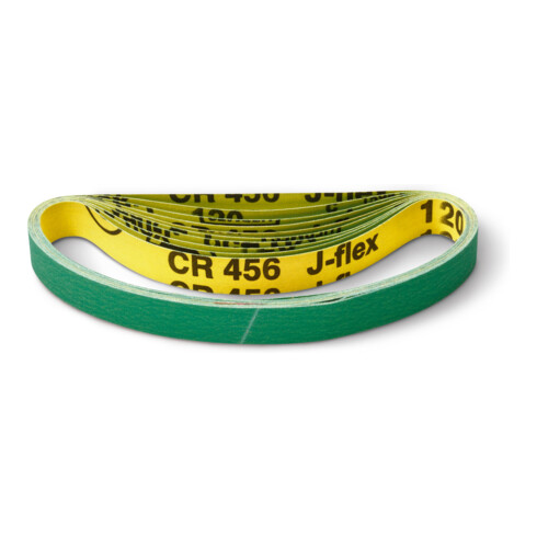 Nastri abrasivi in grana ceramica, Grana 120, Larghezza 20 mm