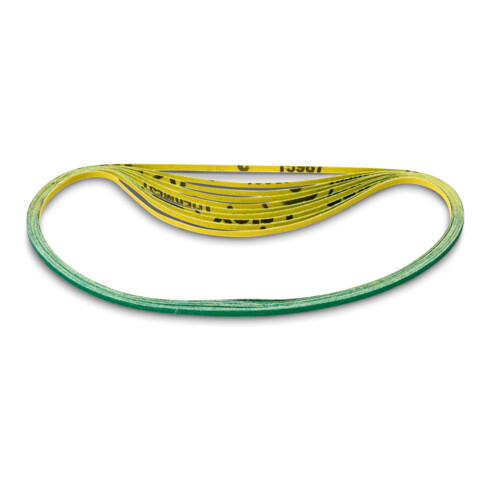 Nastri abrasivi in grana ceramica, Grana 120, Larghezza 3 mm