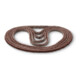 Nastro in tessuto non tessuto vlies, Larghezza 6 mm, Versione grossa-1