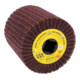 NCW 600 S Roues à lamelles text. combi. Klingspor 100 x 50 x 19 mm Grain 80 gros
