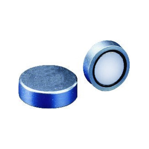 NdFeB Aimant plat sans filetage 16 x 4,5 mm Beloh