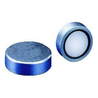 NdFeB Aimant plat sans filetage 8 x 4,5 mm Beloh