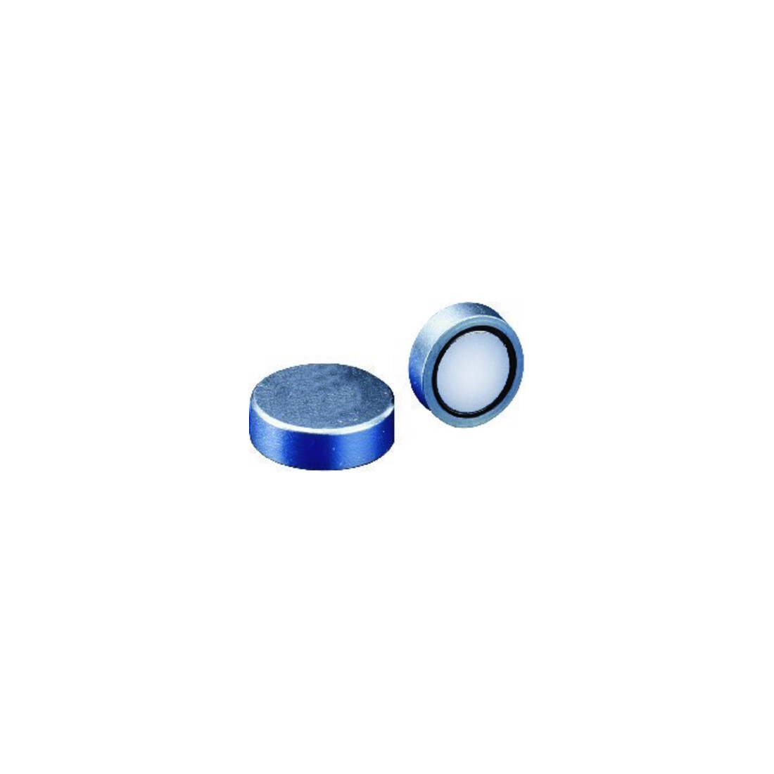 NdFeB Aimant plat sans filetage 8 x 4,5 mm Beloh