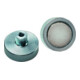 NdFeB pince plate avec poids 16 x 4,5 / 11,5 mm Beloh-1