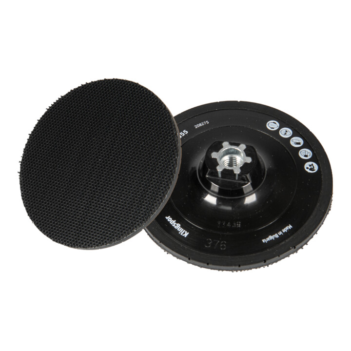 NDS 555 plateau support Klingspor 125 mm filetage M14