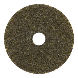 NDS 800 Disques texture Klingspor 125 x 22 mm moyen loxyde d'alumine