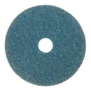 NDS 800 Disques texture Klingspor 125 x 22 mm moyen loxyde d'alumine