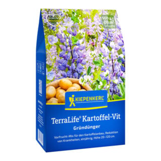 NEBELUNG Gründünger-Mischung Kartoffel-Vit TerraLife 0,5 kg