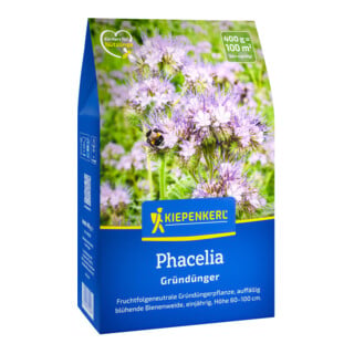 NEBELUNG Gründünger-Mischung Phacelia 0,4 kg