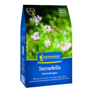 NEBELUNG Gründünger-Mischung Serradella 0,4 kg