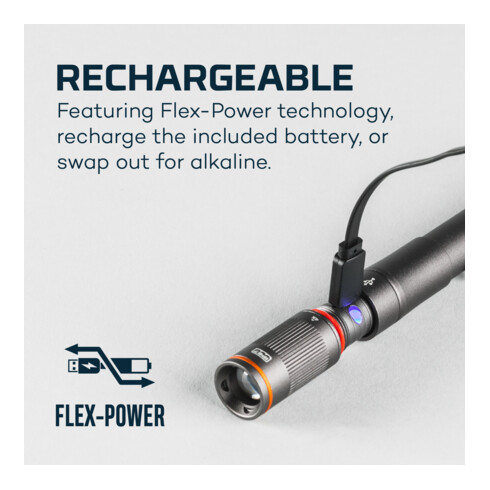 NEBO COLUMBO™ 250 RC/FLEX