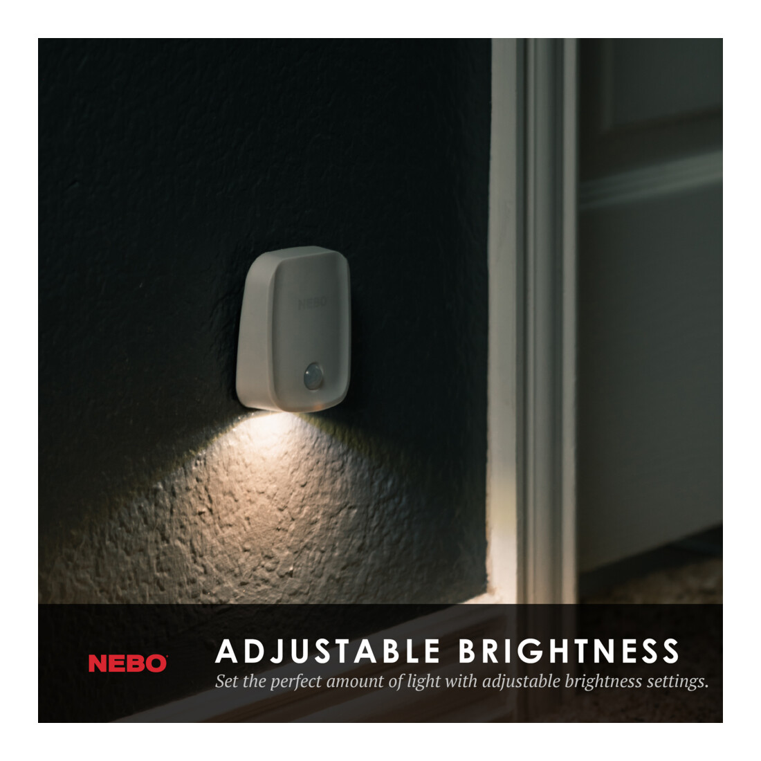 NEBO Motion Sensor Light