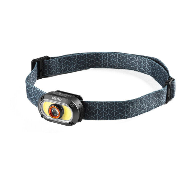 NEBO Mycro 500+ Lampe frontale
