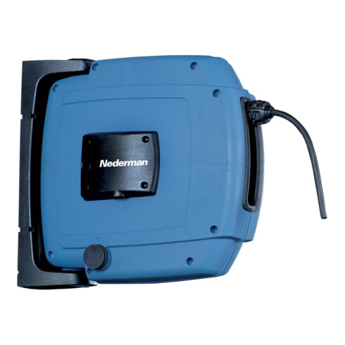 NEDERMAN Enrouleur de tuyau type H30 avec tuyau 12 m, 5/16