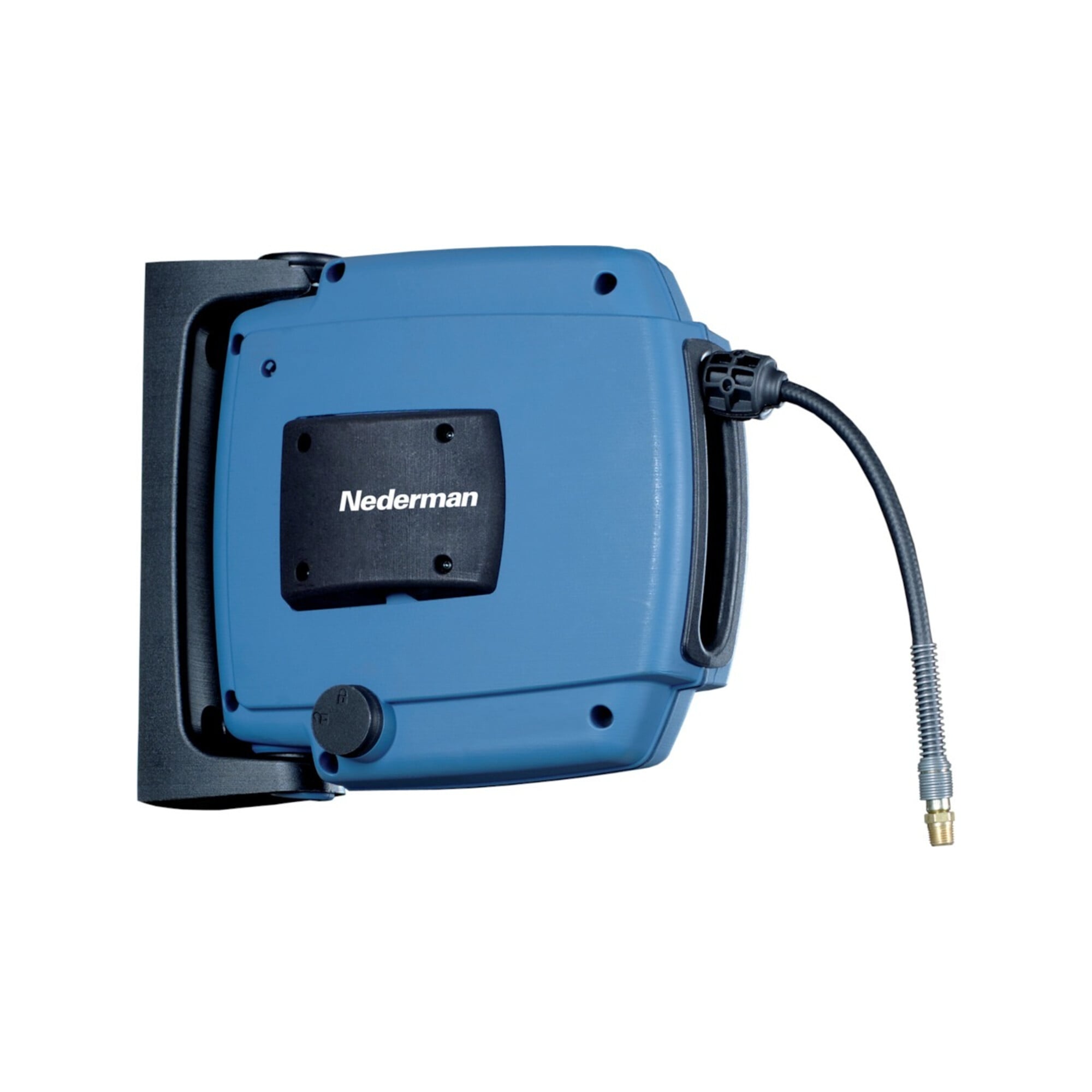 NEDERMAN Schlauchaufroller Typ H20 mit Schlauch 8m, 5/16 ; Nedermann