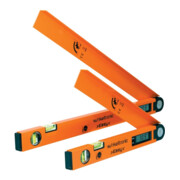Nedo digitales Winkelmessgerät Winkeltronic Easy, Länge 400 mm