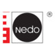 Nedo digitales Winkelmessgerät Winkeltronic Easy, Länge 400 mm-3