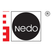 Nedo digitales Winkelmessgerät Winkeltronic Easy, Länge 400 mm-3