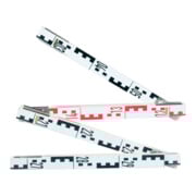 Nedo Géomètre-Règle 3m, longueur 0,3m