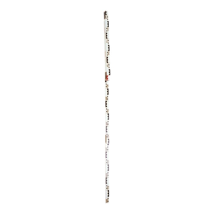 Nedo Géomètre-Règle 3m, longueur 0,3m